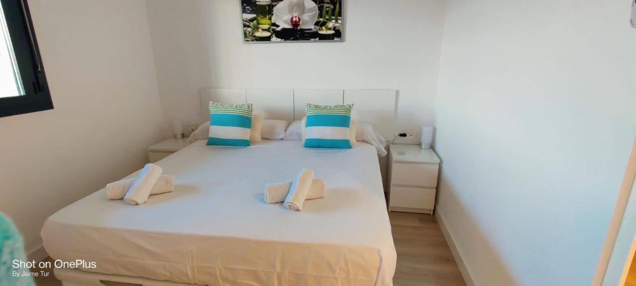 Apartament Atico Con Piscina Y Vistas Al Mar Habitat Litoral Malaga Zewnętrze zdjęcie
