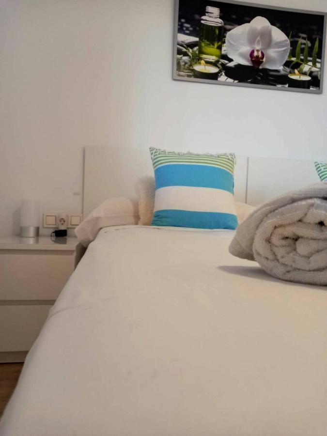 Apartament Atico Con Piscina Y Vistas Al Mar Habitat Litoral Malaga Zewnętrze zdjęcie