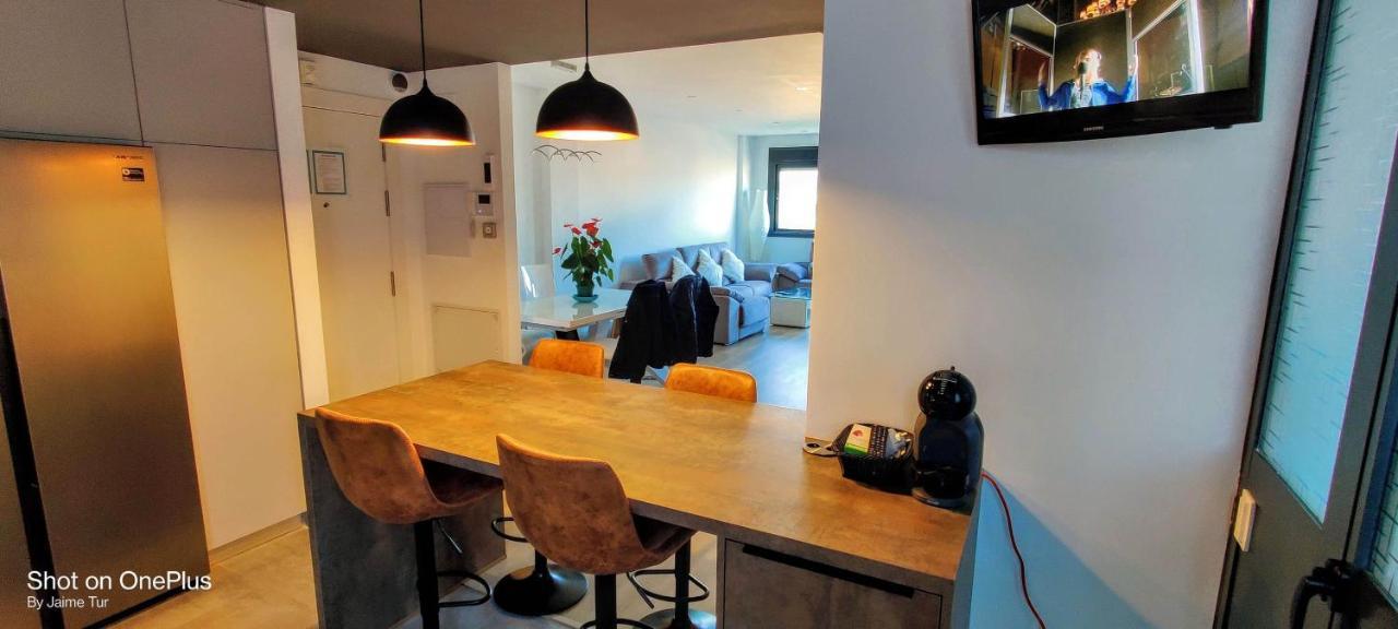 Apartament Atico Con Piscina Y Vistas Al Mar Habitat Litoral Malaga Zewnętrze zdjęcie