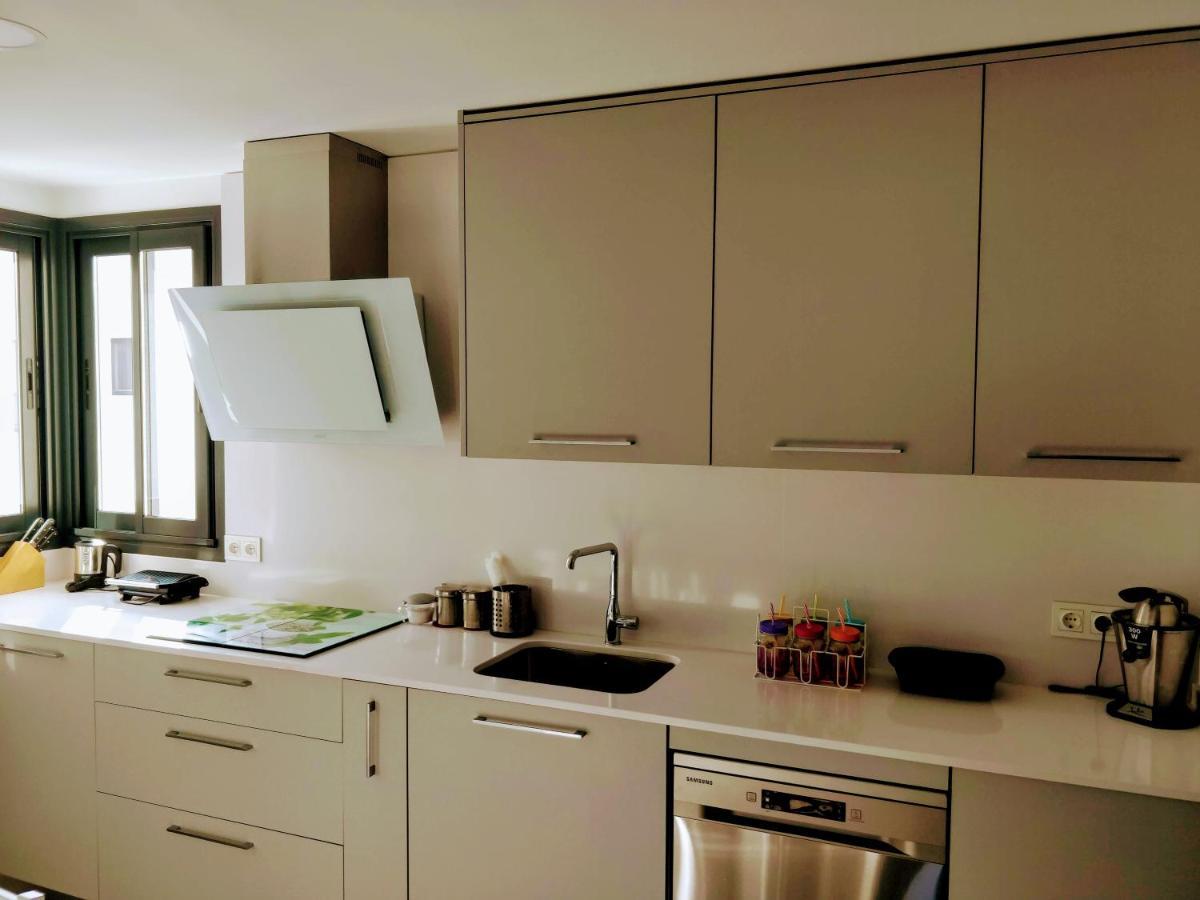 Apartament Atico Con Piscina Y Vistas Al Mar Habitat Litoral Malaga Zewnętrze zdjęcie