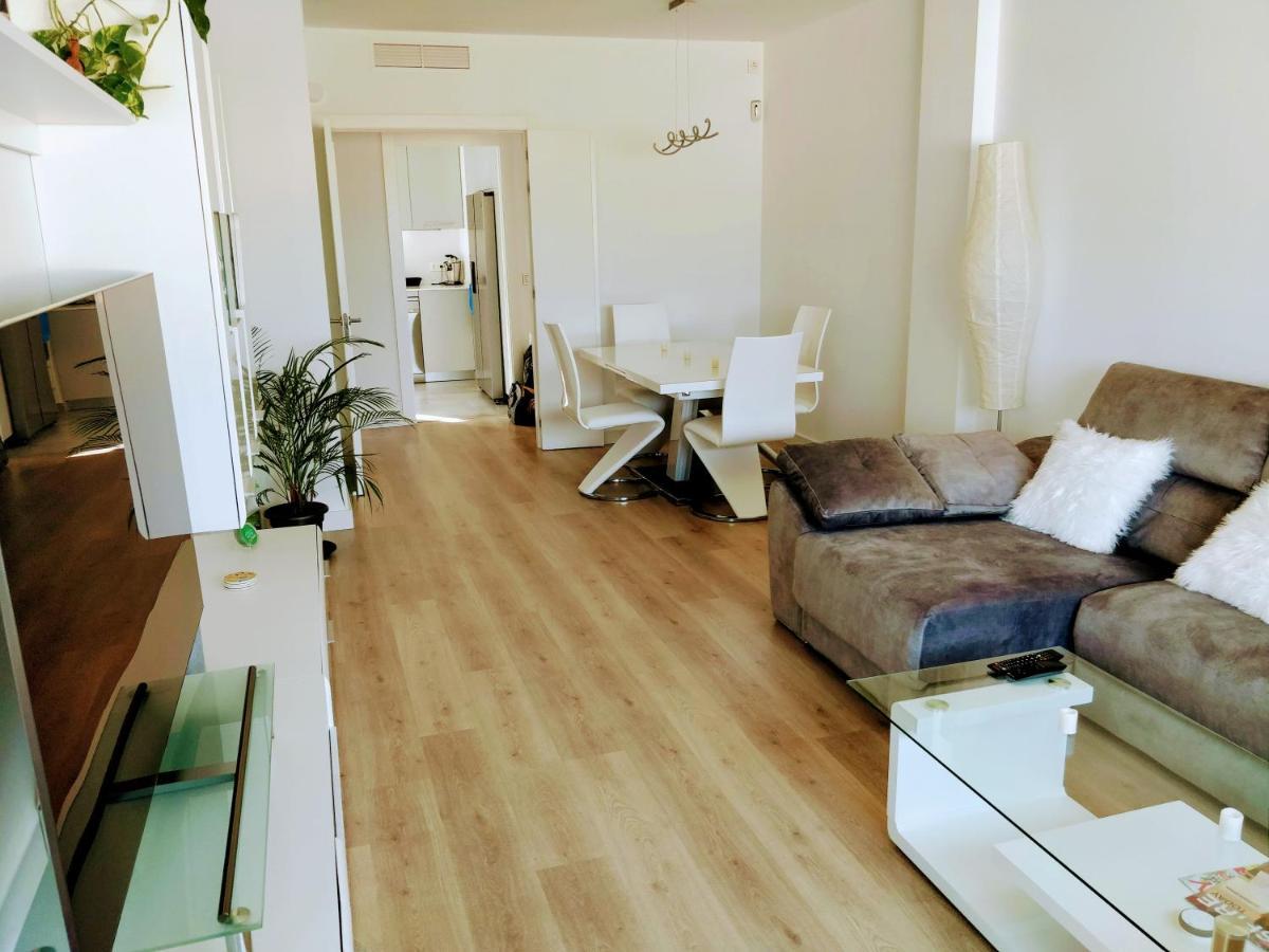 Apartament Atico Con Piscina Y Vistas Al Mar Habitat Litoral Malaga Zewnętrze zdjęcie