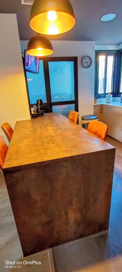 Apartament Atico Con Piscina Y Vistas Al Mar Habitat Litoral Malaga Zewnętrze zdjęcie