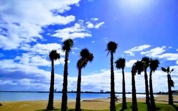 Apartament Atico Con Piscina Y Vistas Al Mar Habitat Litoral Malaga Zewnętrze zdjęcie