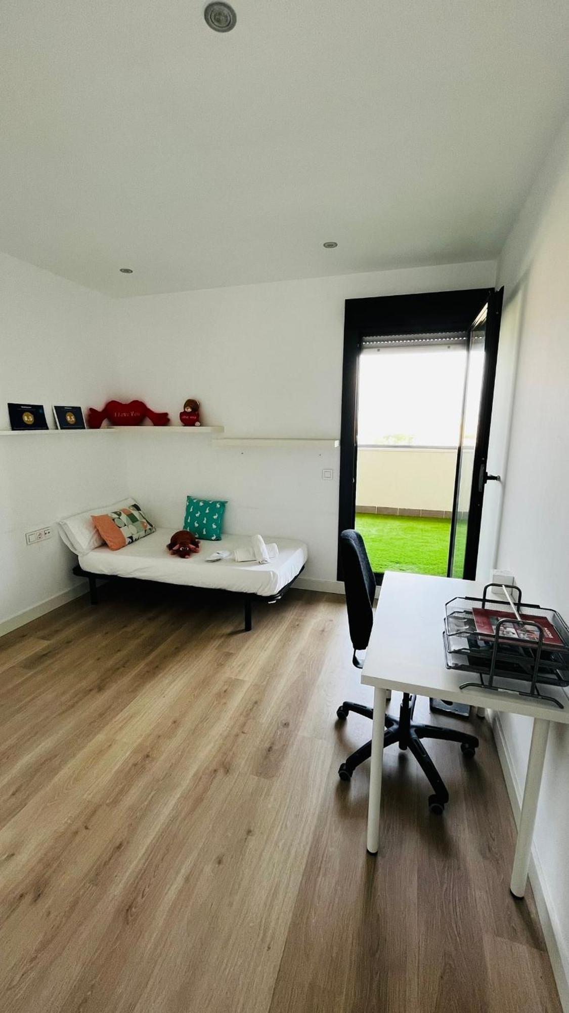 Apartament Atico Con Piscina Y Vistas Al Mar Habitat Litoral Malaga Zewnętrze zdjęcie