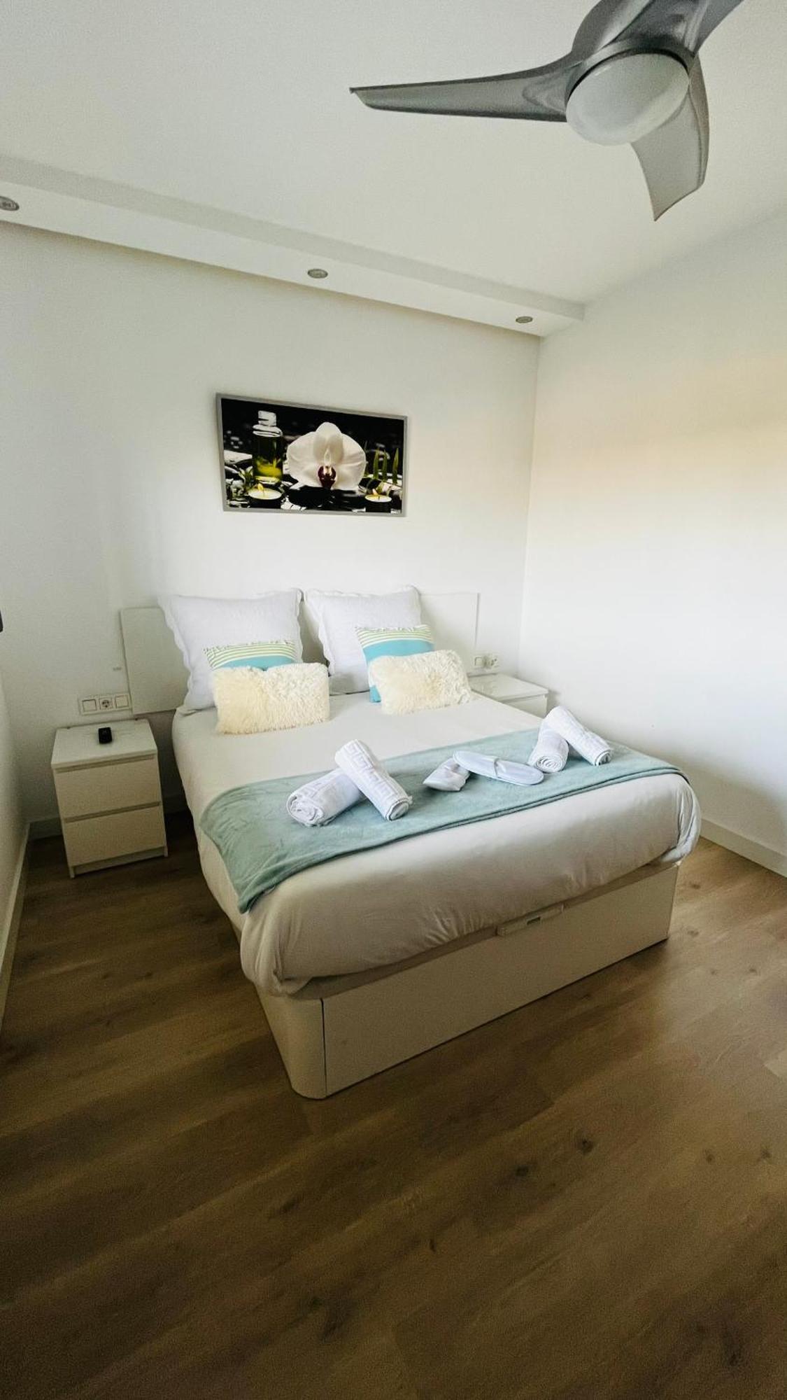 Apartament Atico Con Piscina Y Vistas Al Mar Habitat Litoral Malaga Zewnętrze zdjęcie
