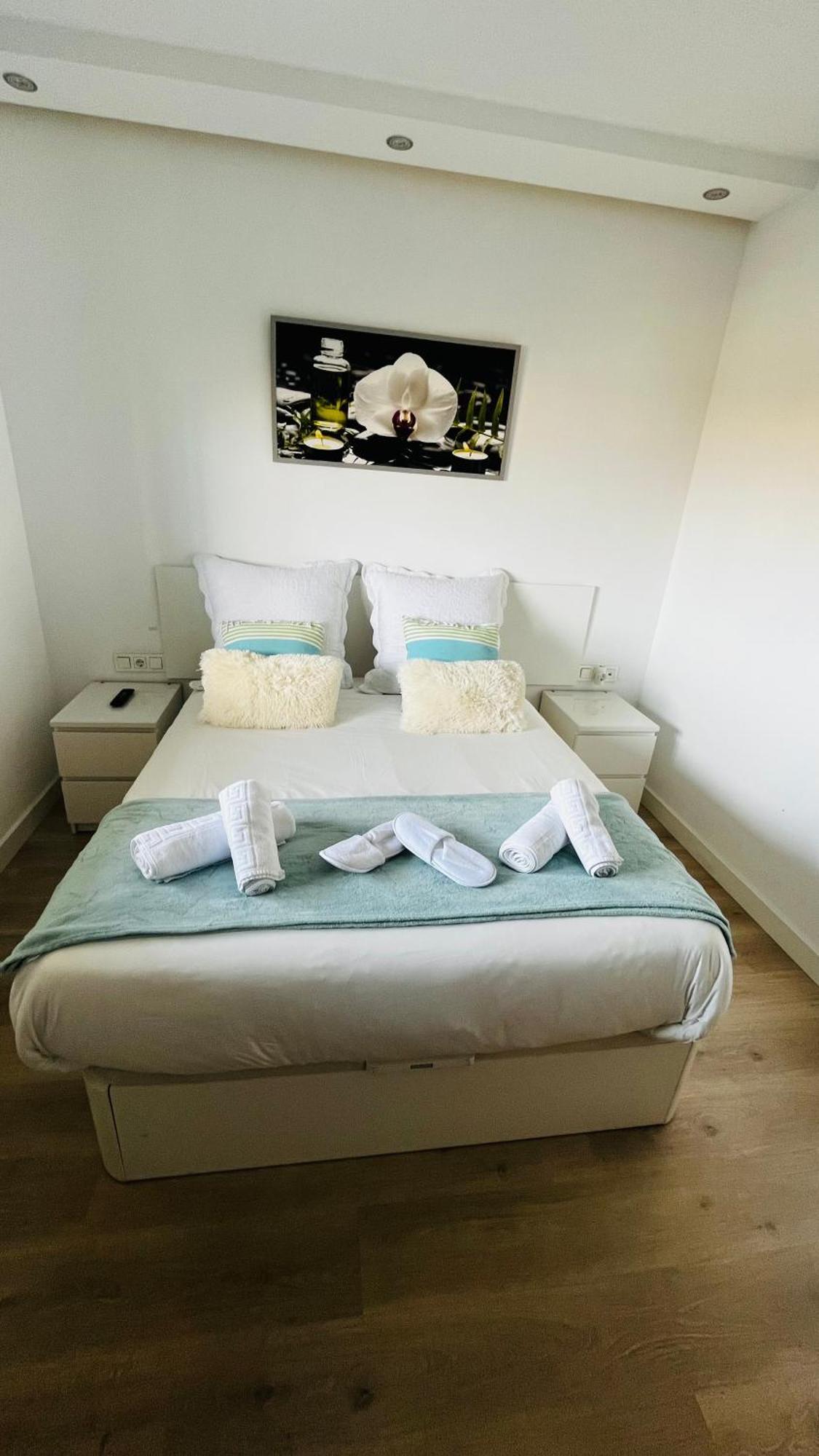 Apartament Atico Con Piscina Y Vistas Al Mar Habitat Litoral Malaga Zewnętrze zdjęcie