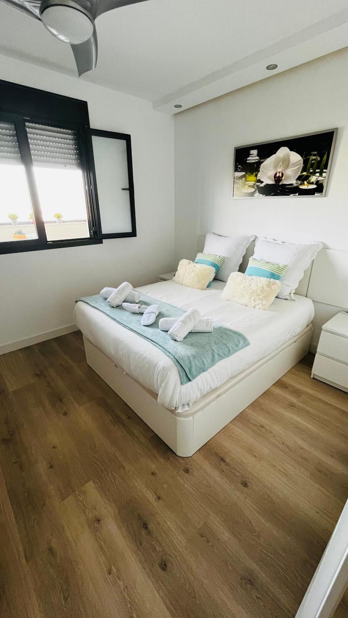 Apartament Atico Con Piscina Y Vistas Al Mar Habitat Litoral Malaga Zewnętrze zdjęcie